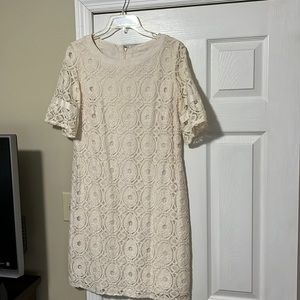 Lace dress